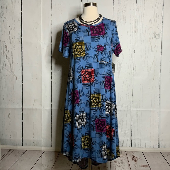 LuLa Roe Carly - Picture 2 of 11